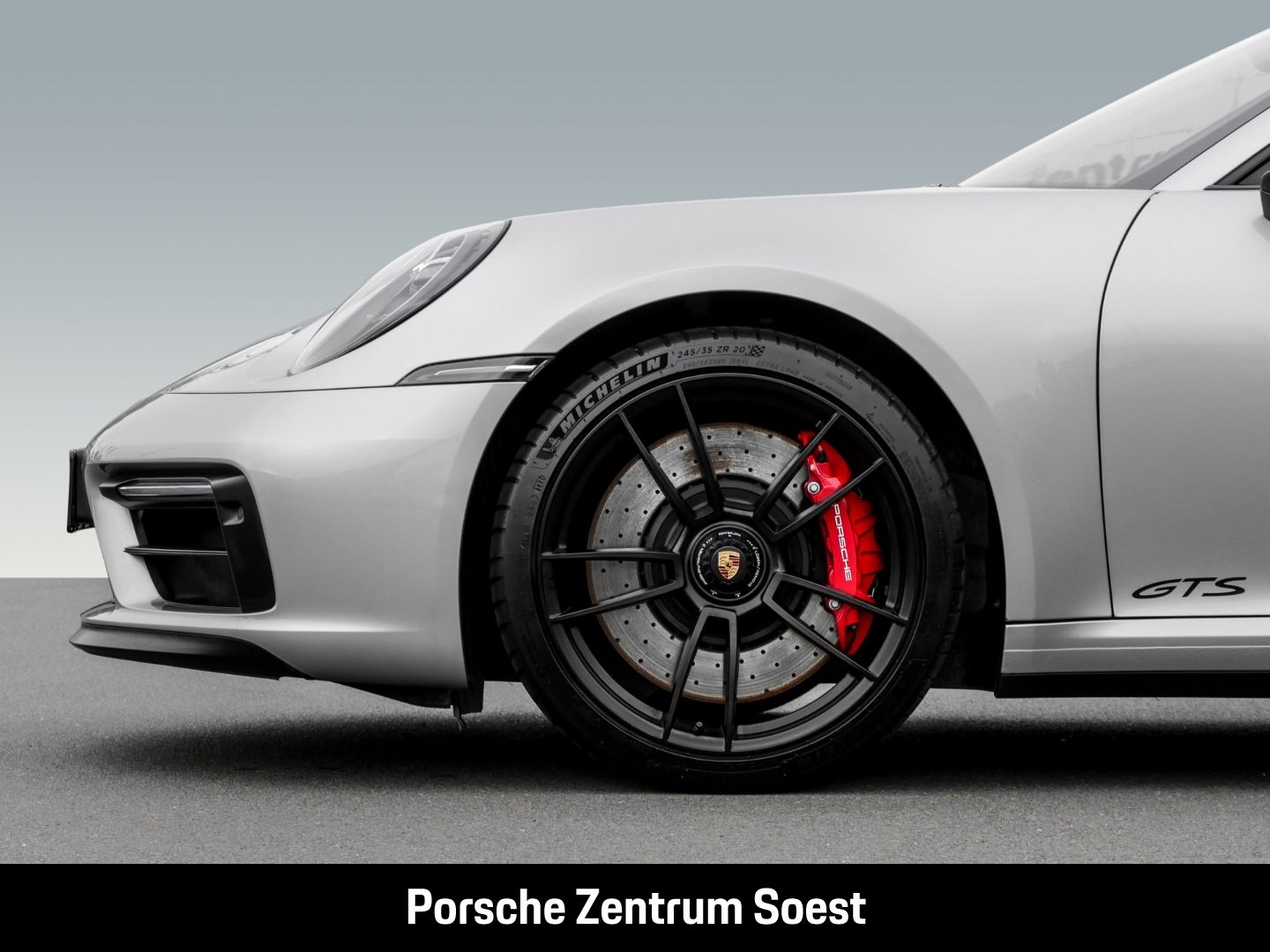 Porsche 911 Targa 4 GTS/21 Zoll/LED-Matrix/BOSE