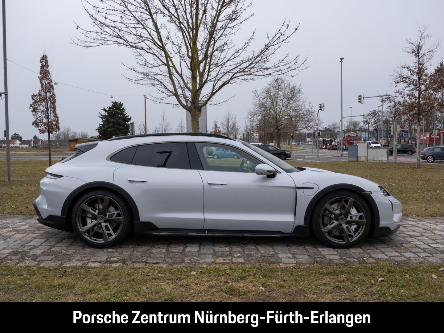 Porsche Taycan Turbo Cross Turismo Burmester InnoDrive H