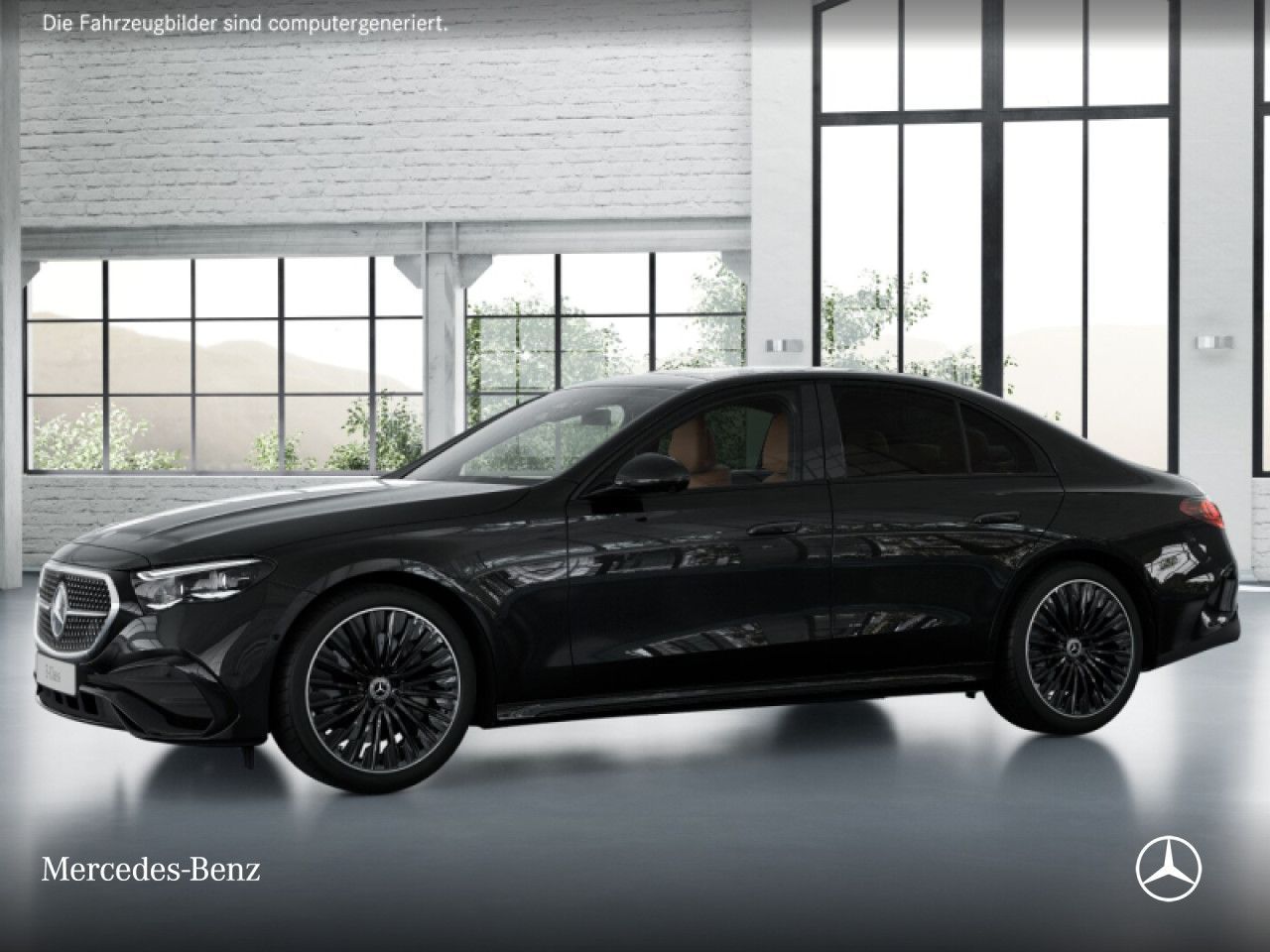Mercedes-Benz E 450 d 4M AMG 360° Pano Navi Premium Distr.