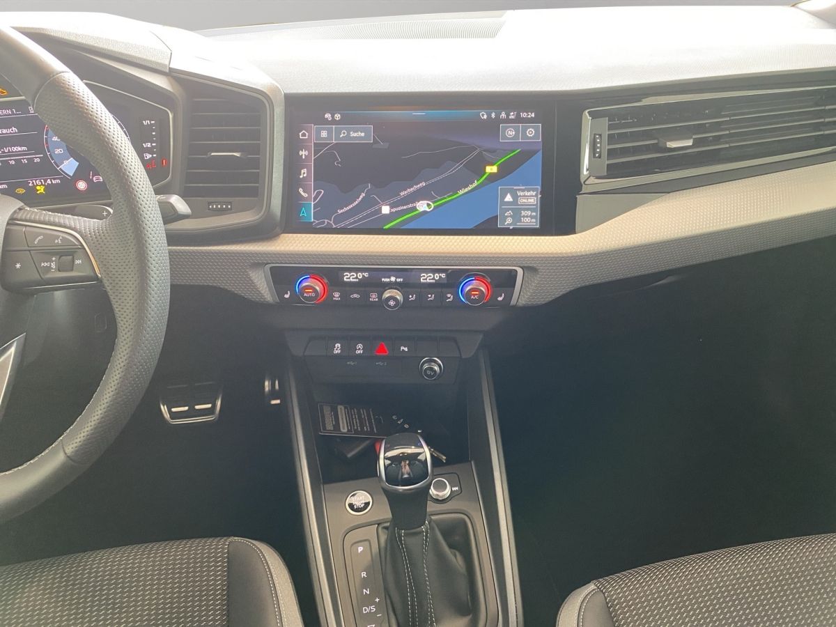 Audi A1 Sportback S line - Samsaru's Car Outlet