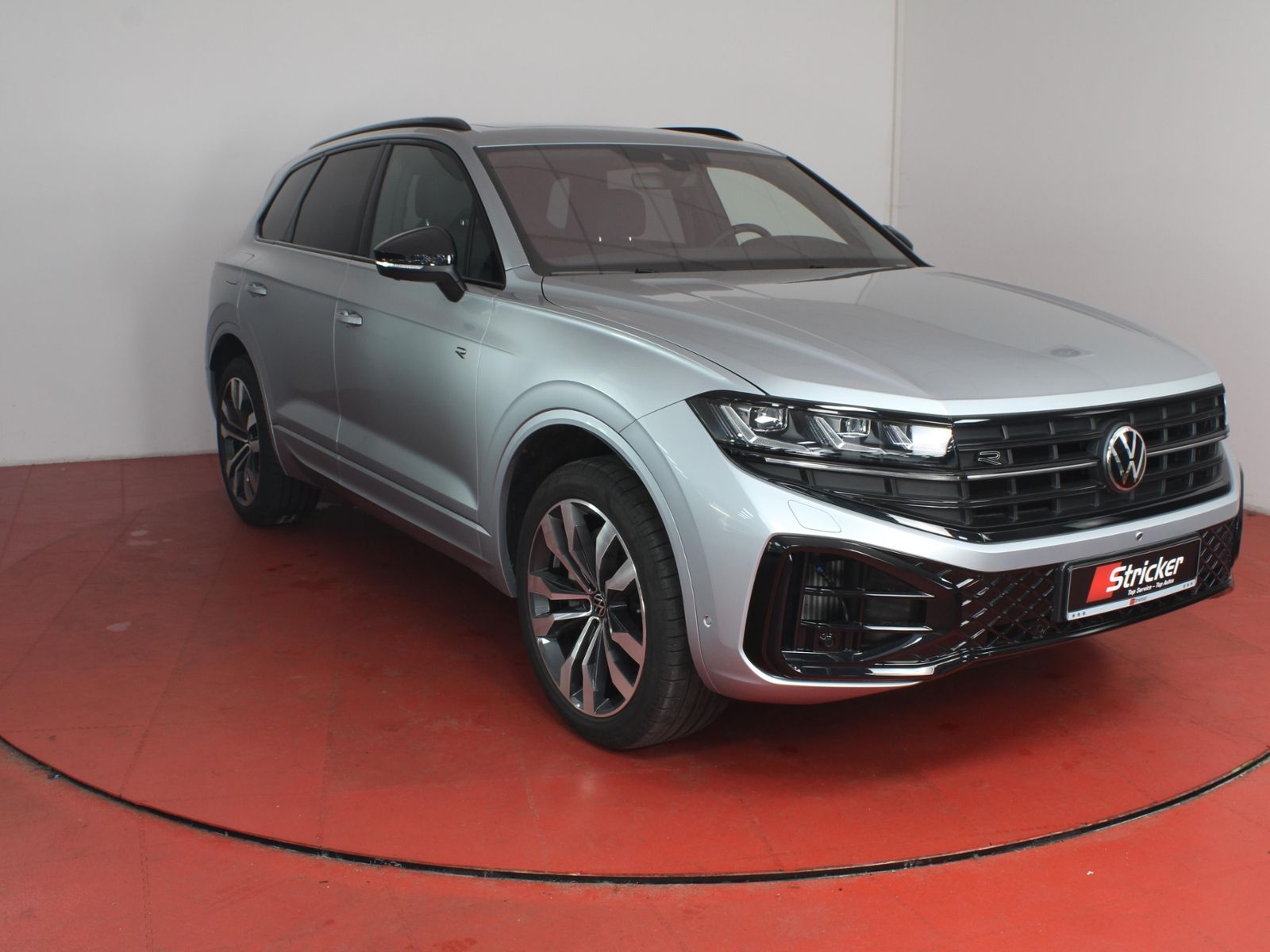 Volkswagen Touareg R-Line Black Style 3.0TSI 559,-ohne Anza