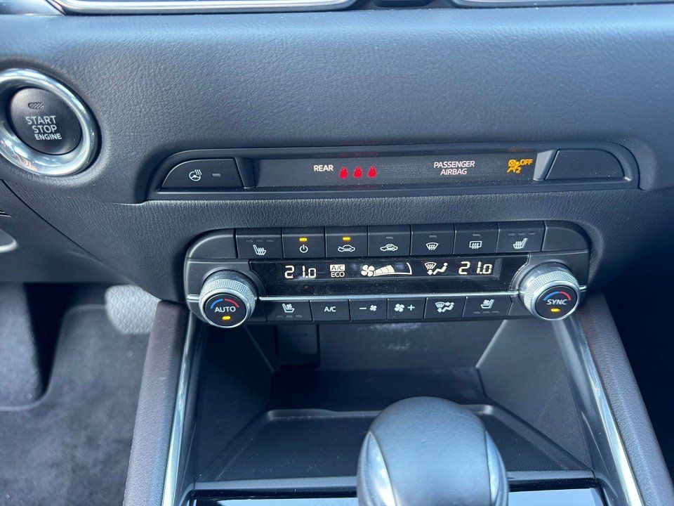 Mazda CX-5 2.5 (194PS) AWD Autom. Takumi Leder AHK 360