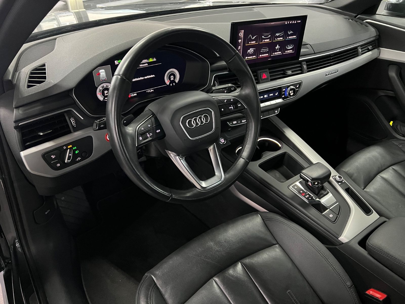 Audi A4 Avant 40 TDI quattro advanced VIELE EXTRAS