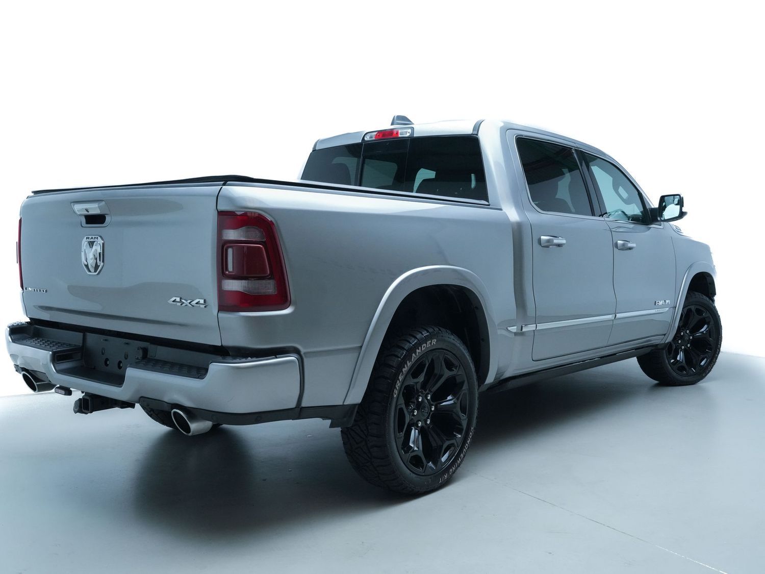 Dodge RAM 1500 Limited ***MEGA VOLL***
