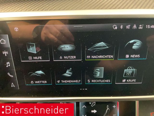 Audi RS6 Avant AHK LASER STHZ PANO B&O