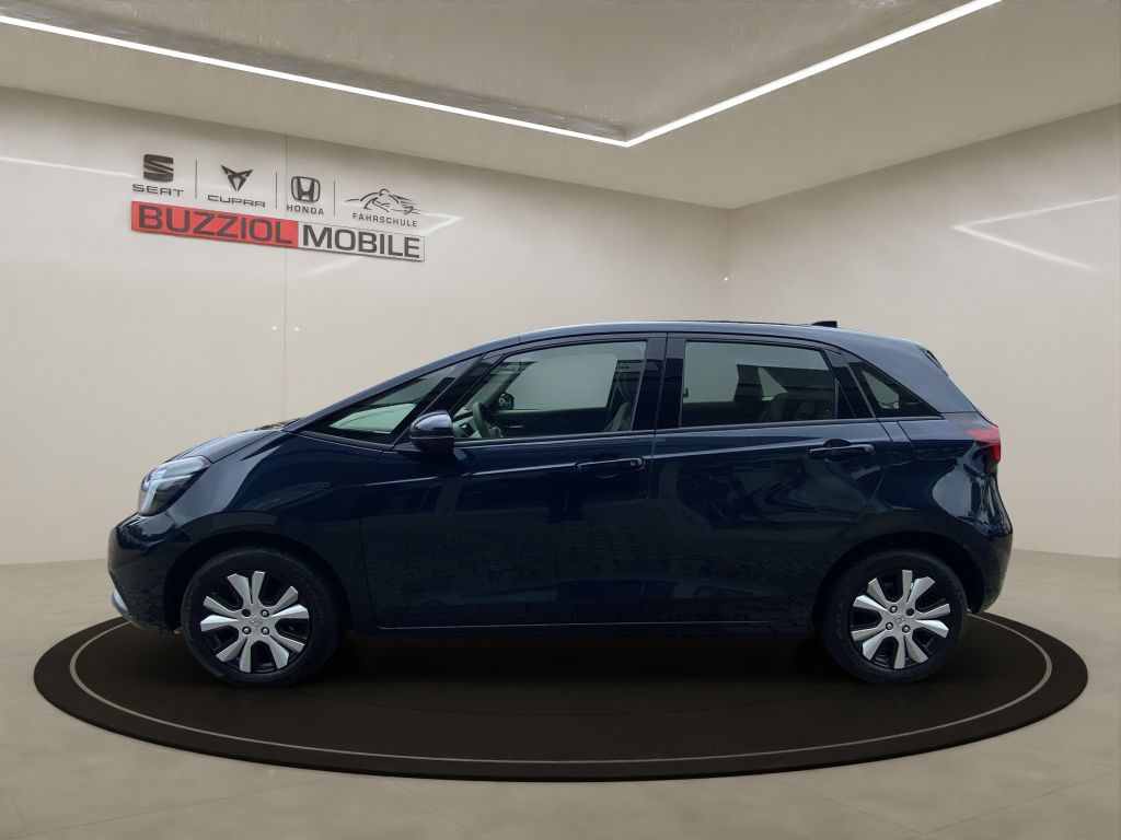 Honda Jazz 1.5i-MMD e-CVT Elegance - Samsaru's Car Outlet
