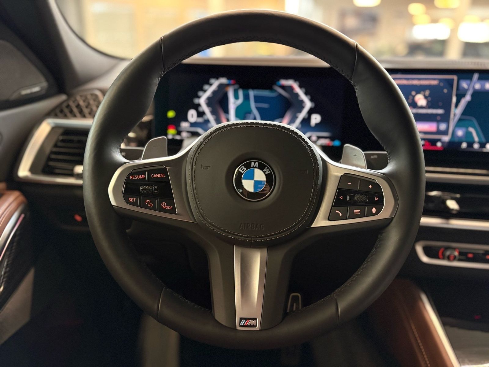 BMW X6 xDrive40d M Sport Pro DA/PA Prof Pano H/K 22"
