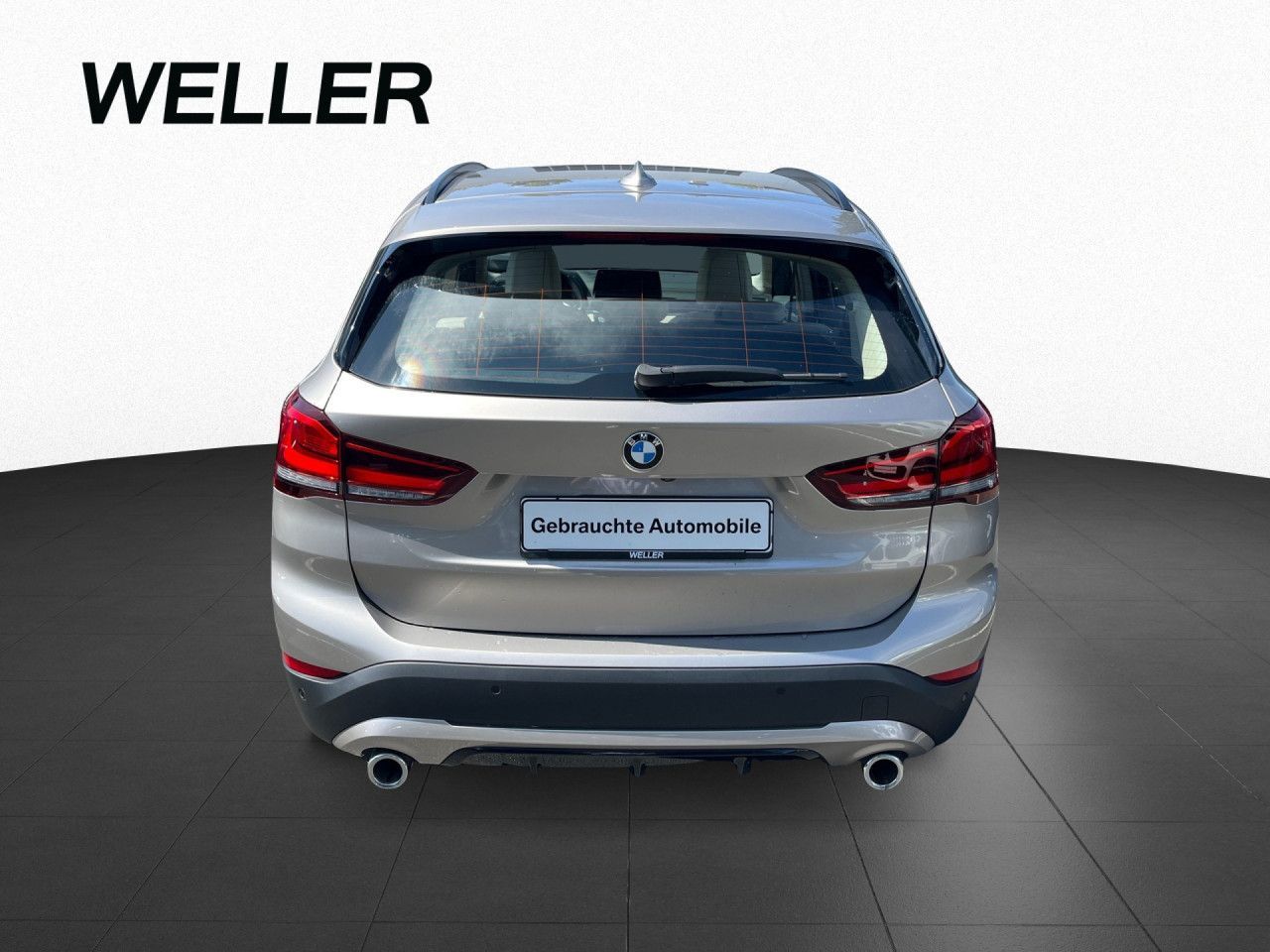 BMW X1 xDrive18d - Samsaru's Car Outlet
