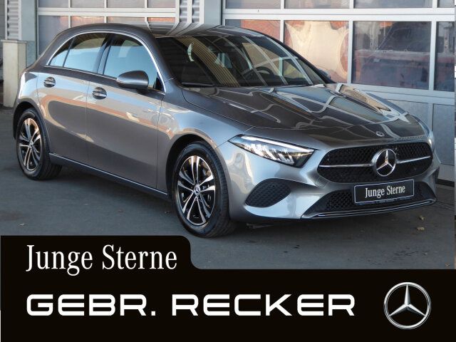 Mercedes-Benz A 200 Progressive - Samsaru's Car Outlet