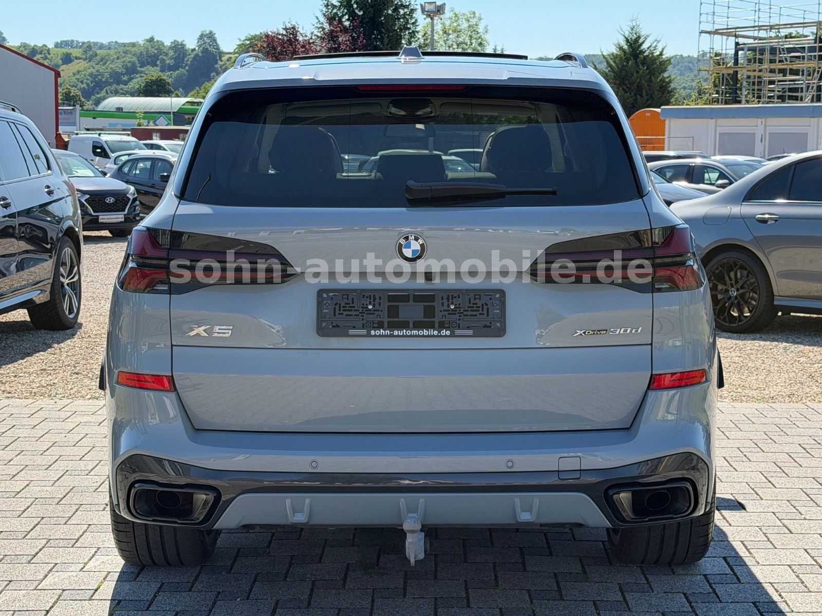 BMW X5 30d xDr M-Sport Pro 2-Achs/B&W/PanoSKY/Massag