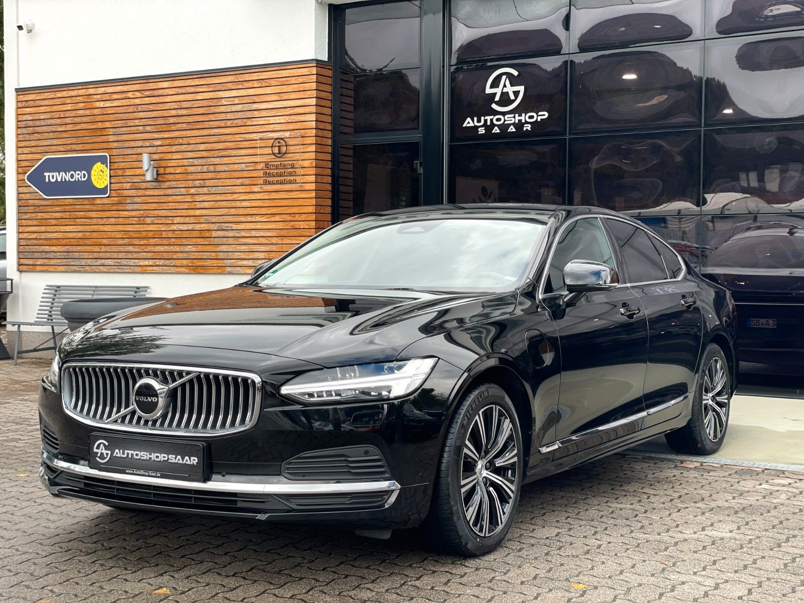 Volvo S90 Lim. Core Recharge Plug-In Hybrid AWD