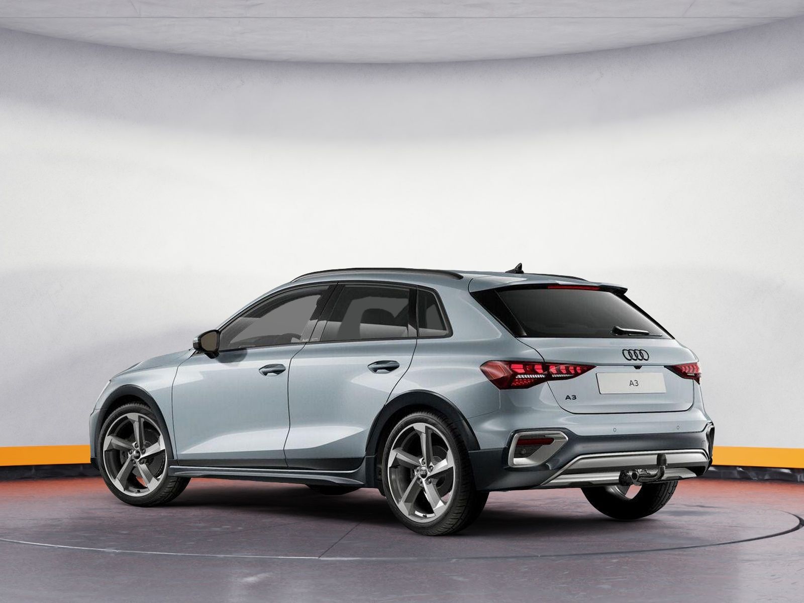 Audi A3 allstreet 35 TFSI S tronic - Samsaru's Car Outlet