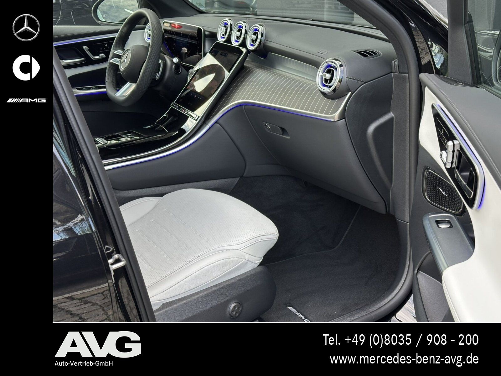 Mercedes-Benz GLC 220 d 4M Edition AMG Pano AHK DIGITAL 360°