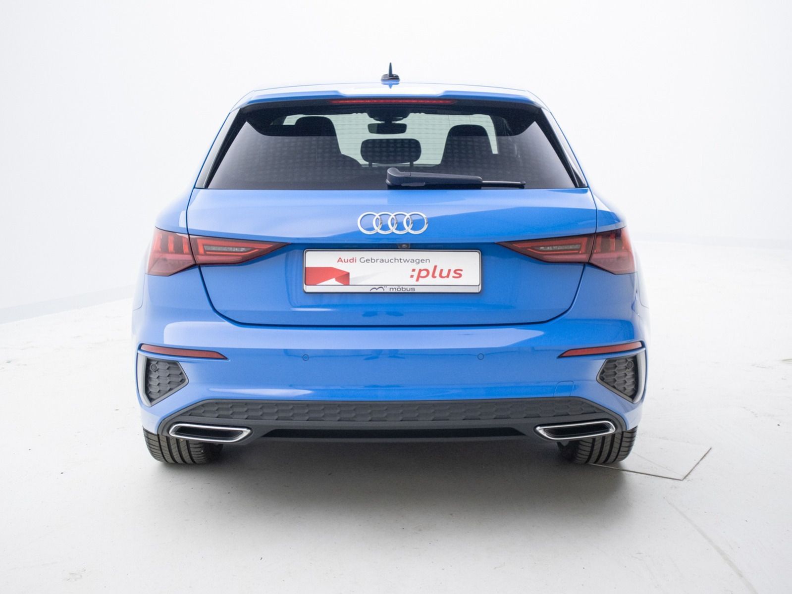 Audi A3 Sportback 40 TFSI e-tron S Line - Samsaru's Car Outlet
