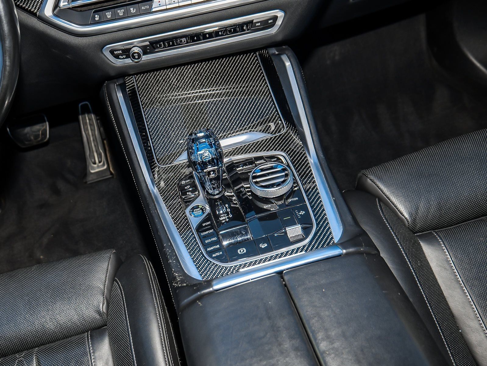 BMW X6 xDrive40d M Sport+Individual JAVA GRÜN+PANO+M
