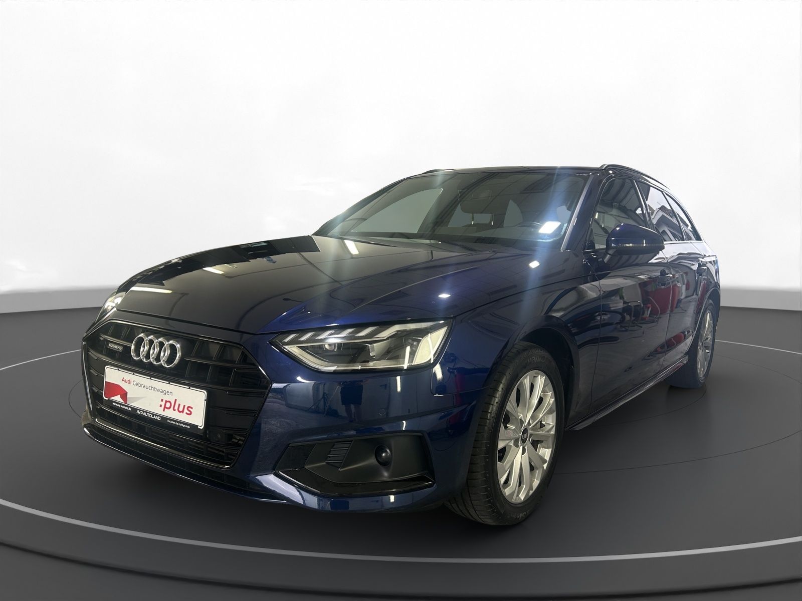 Audi A4 Avant 45 TFSI quattro S tronic - Samsaru's Car Outlet