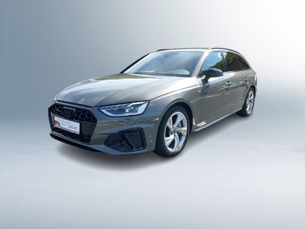 Audi A4 Avant 40 TDI quattro S Line - Samsaru's Car Outlet