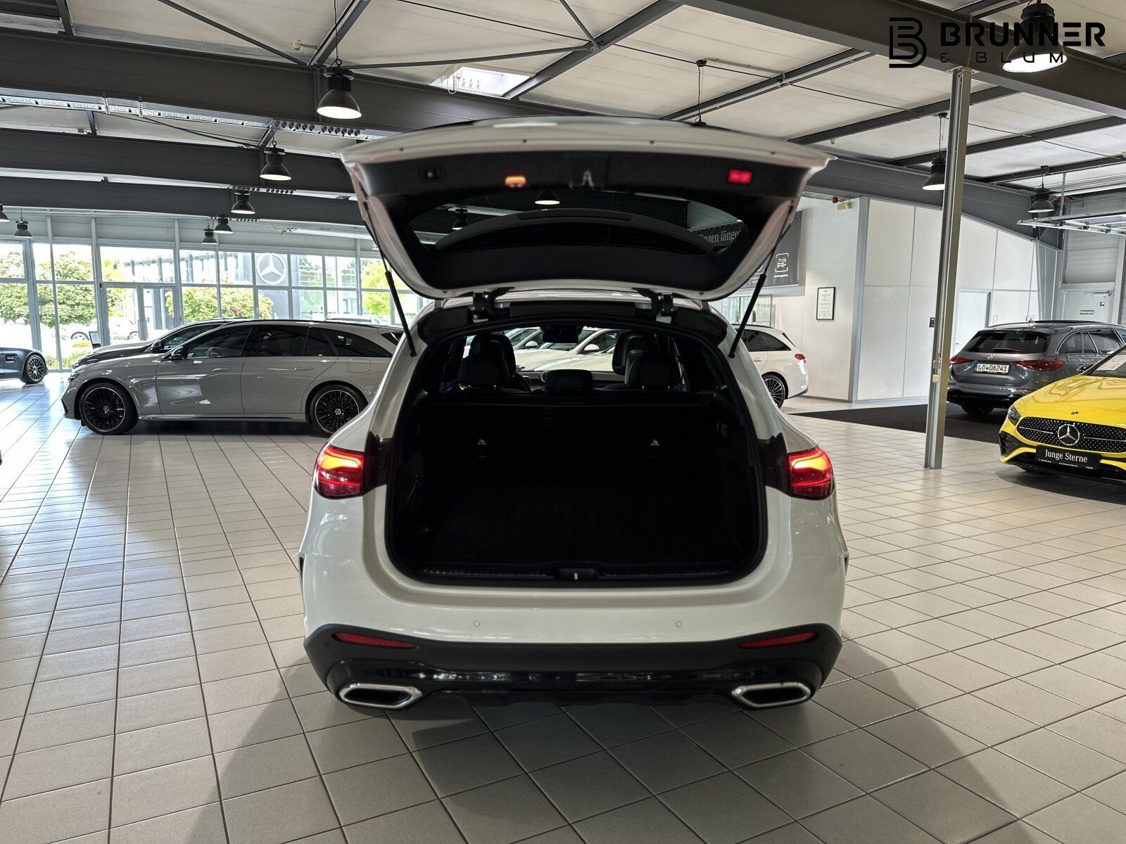 Mercedes-Benz GLC 220 d 4M AMG,Pano,AHK,Distronic,Sound,LM 20Z