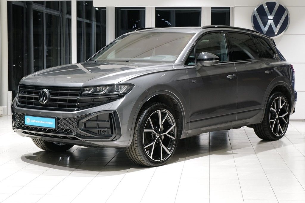 Volkswagen Touareg 3.0TDI R-Line BlackStyle Offroad HuD 360