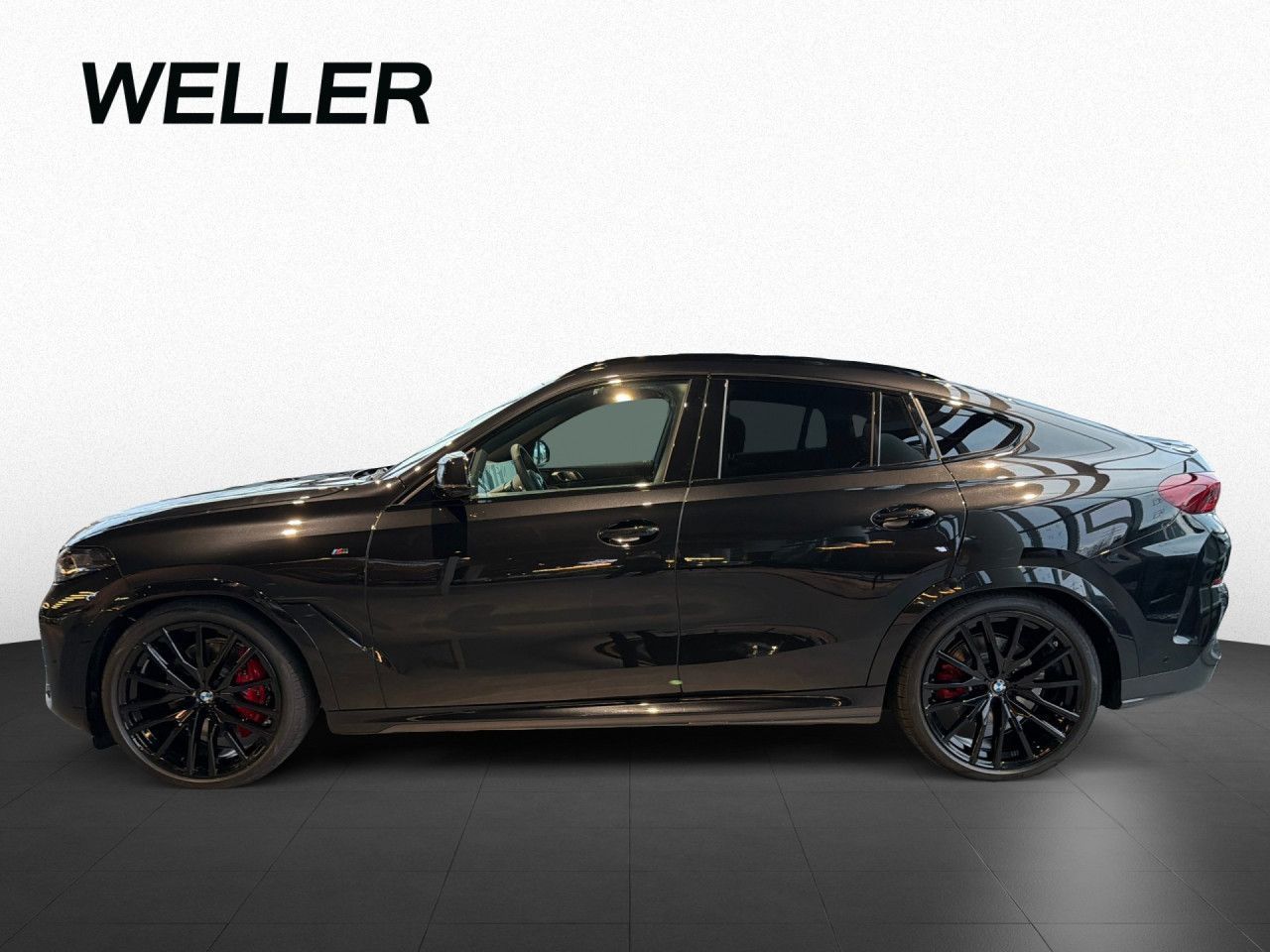 BMW X6 xDrive30d MSportpPro ''22 InnoP KomfortP Navi