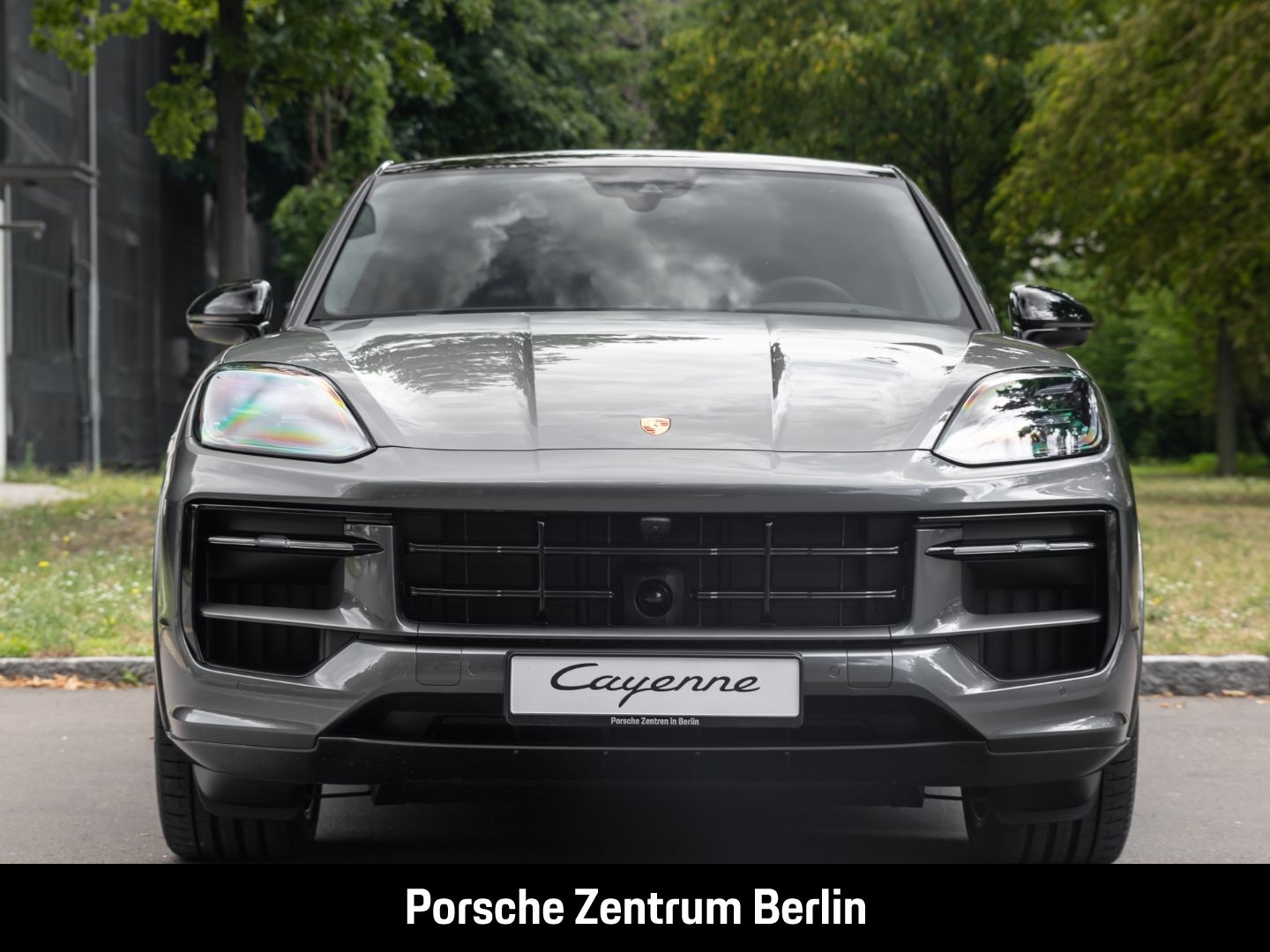 Porsche Cayenne S E-Hybrid Coupe HA-Lenkung InnoDrive