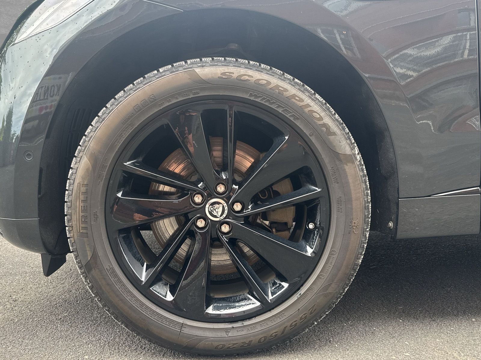Jaguar F-Pace D300 R-Dynamic SE 90th / HUD / Winter Pak