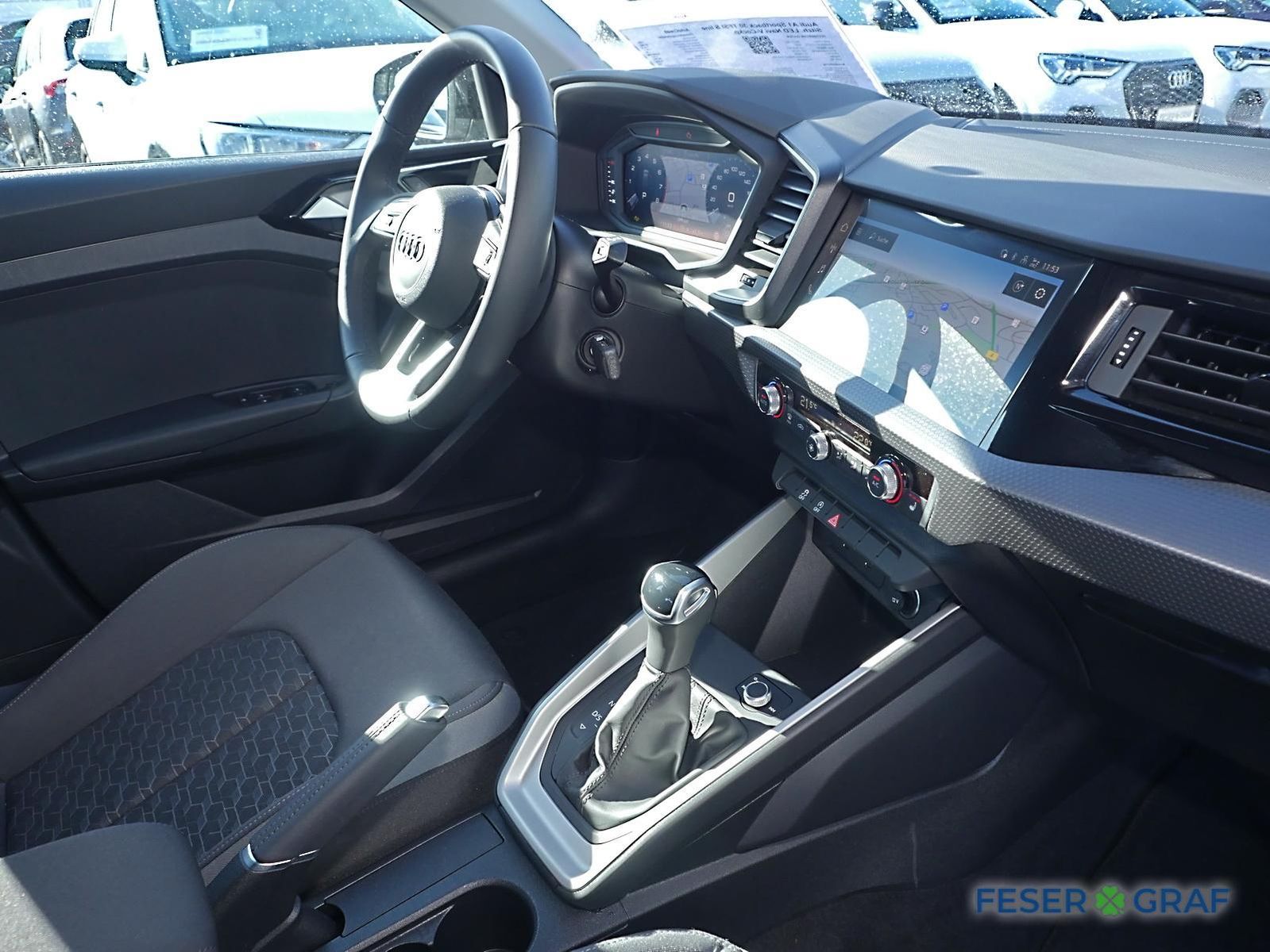 Audi A1 Sportback 30 TFSI S tronic S line - Samsaru's Car Outlet
