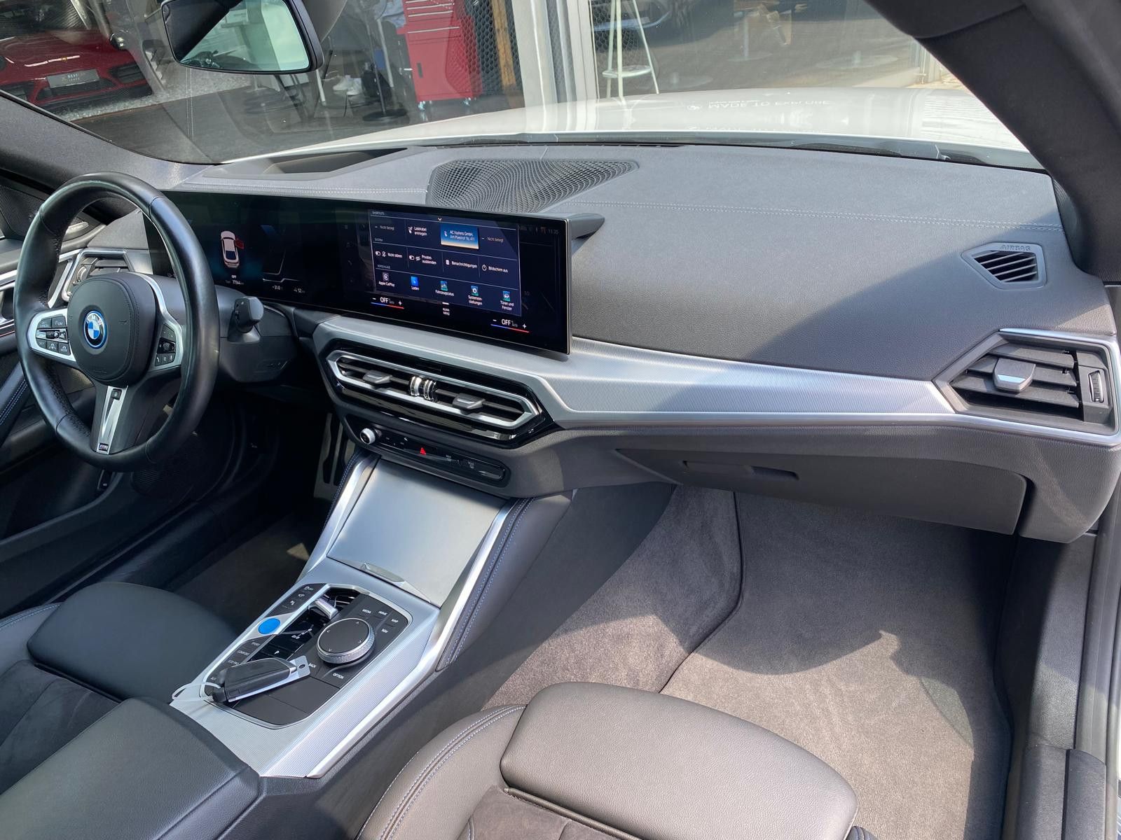 BMW i4 40 eDr GC M Sport PROF+SHZ+HEAD+ACC+AHK+360°+