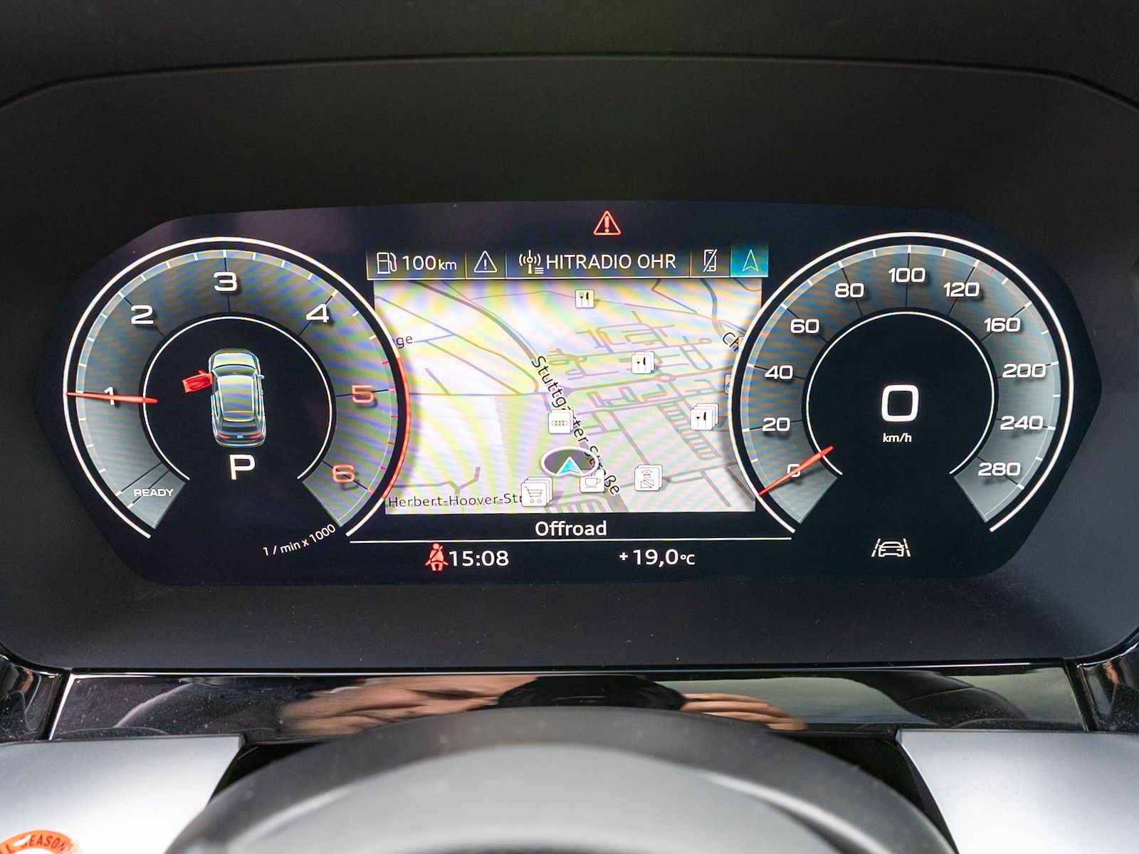 Audi A3 Sportback S line 30TDI Stronic Navi LED Pano