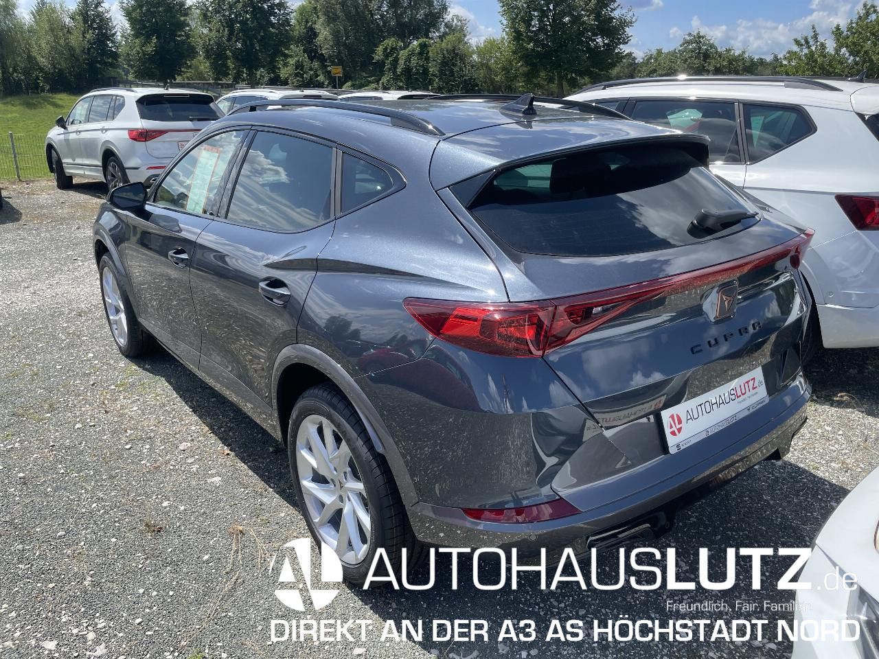Cupra CUPRA Formentor 1.5 TSI - Samsaru's Car Outlet