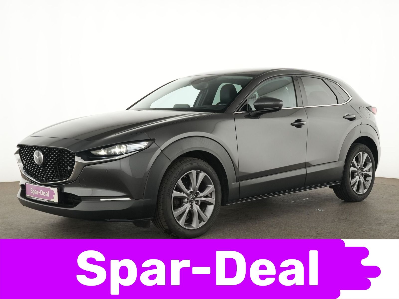 Mazda CX-30 Selection Matrix-LED|ACC|Rückfahrkamera|Na