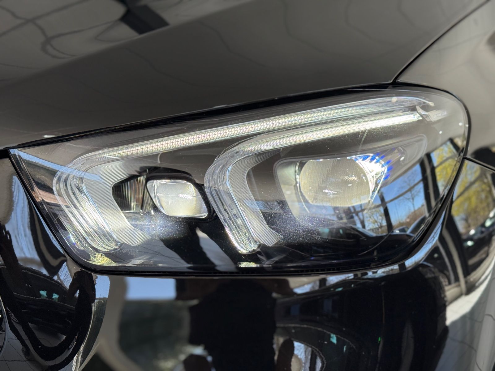 Mercedes-Benz GLE 350de Coupe 4M*AMG*DISTRONIC*PANO*HEADUP*AHK
