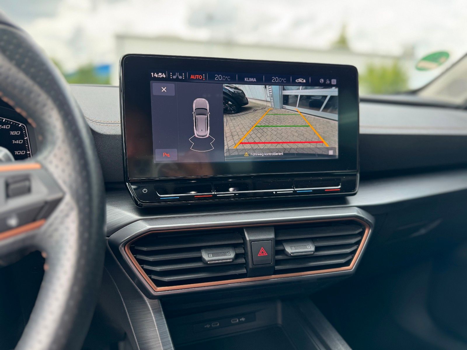 Cupra Formentor 1.5 TSI DSG - Samsaru's Car Outlet