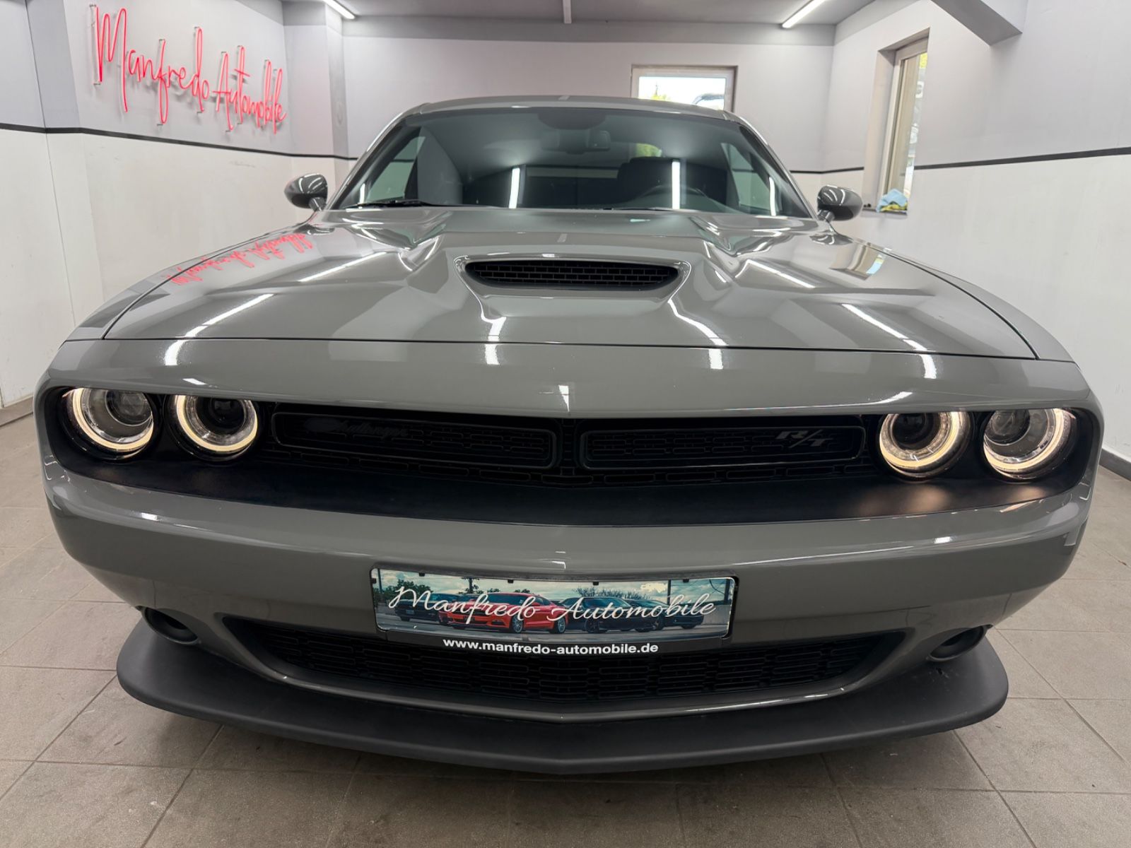 Dodge Challenger 5.7 R/T Blacktop Last Call/100db Klap