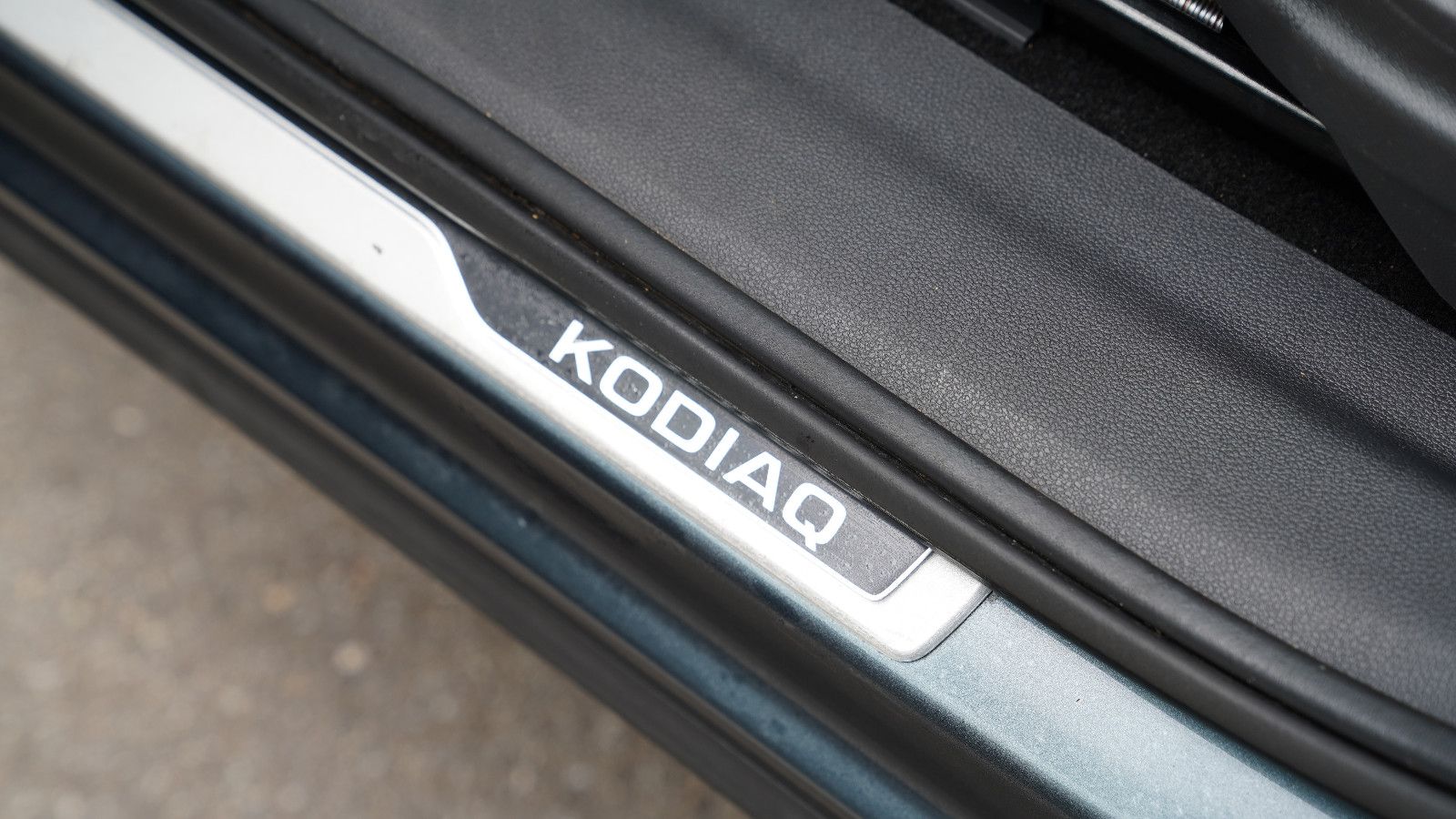 Skoda Kodiaq L&K 4x4,Standh,AHK,Leder,LED,