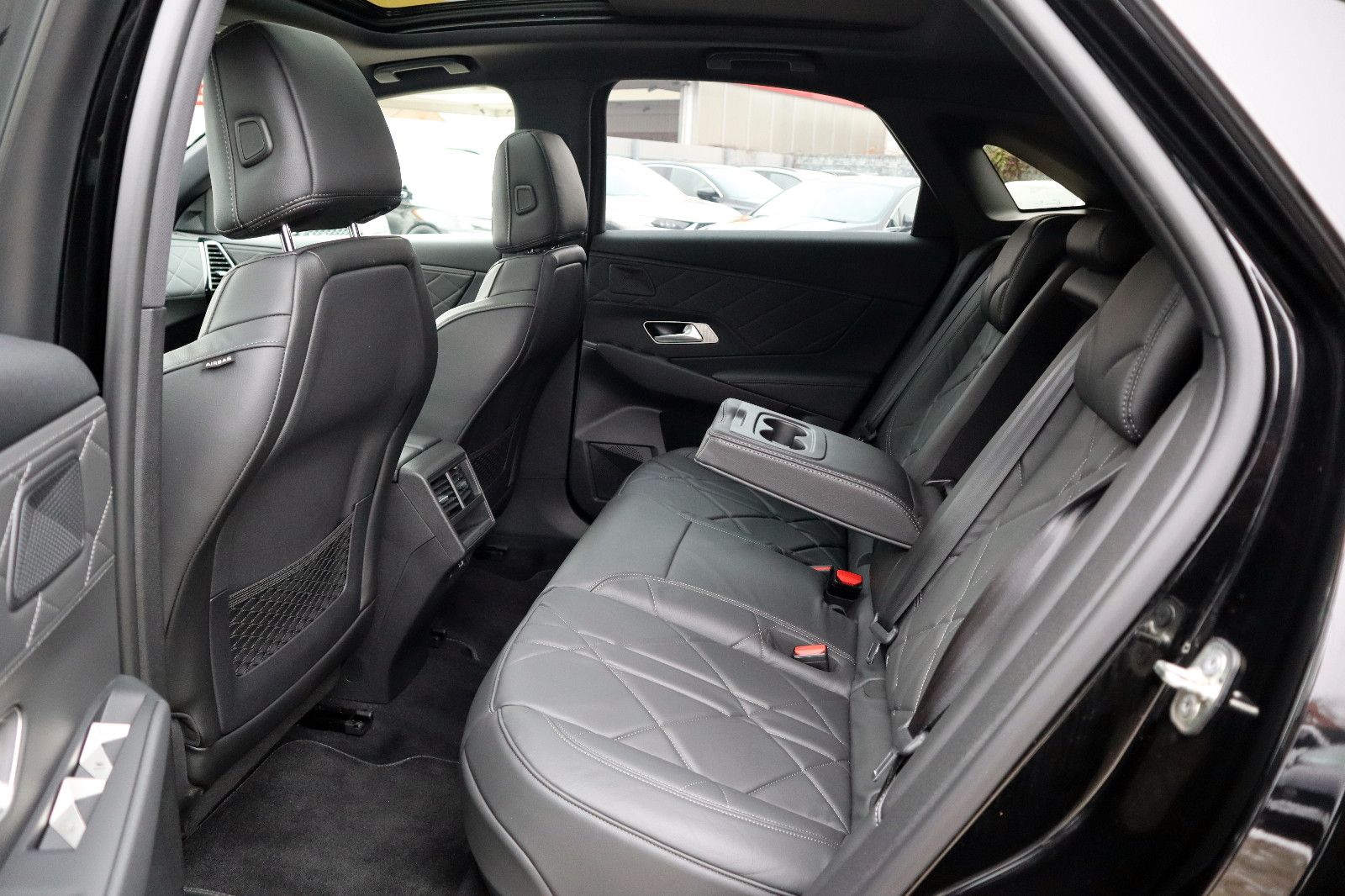 DS Automobiles DS7*Voll-Leder*Panodach*AHK*SH*el.Hkl