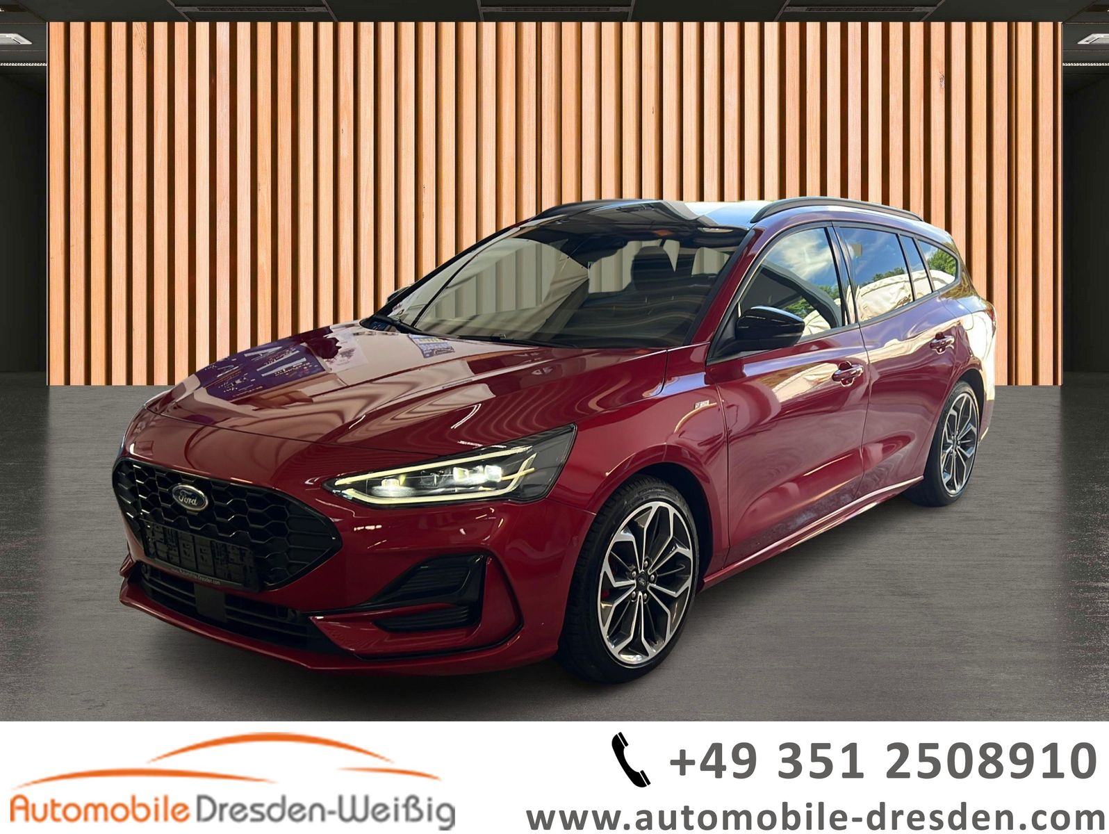 Ford Focus 1.0 EB ST-Line X*Bang&Olufsen*ACC