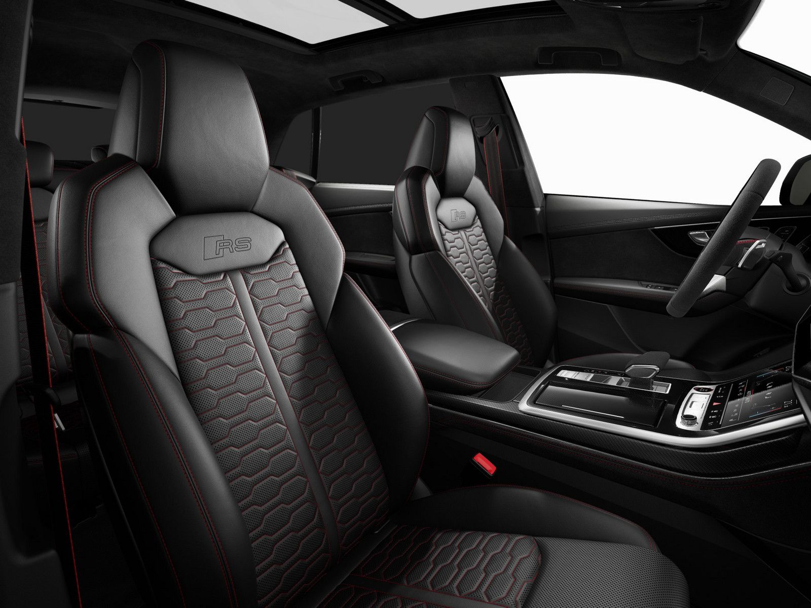 Audi RSQ8 Facelift/Black+/B+O Advanced/RS-AGA/Pano/La