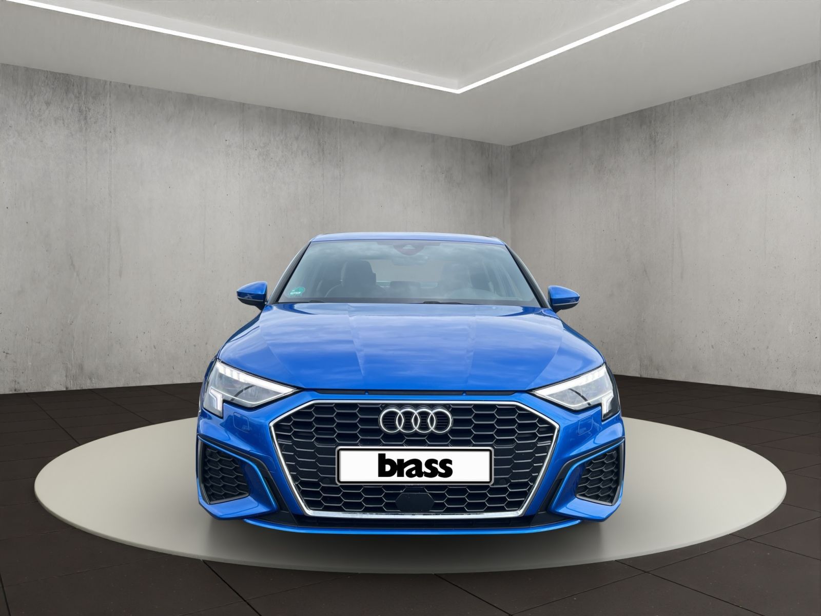 Audi A3 Limousine S line 35 TFSI S tronic - Samsaru's Car Outlet