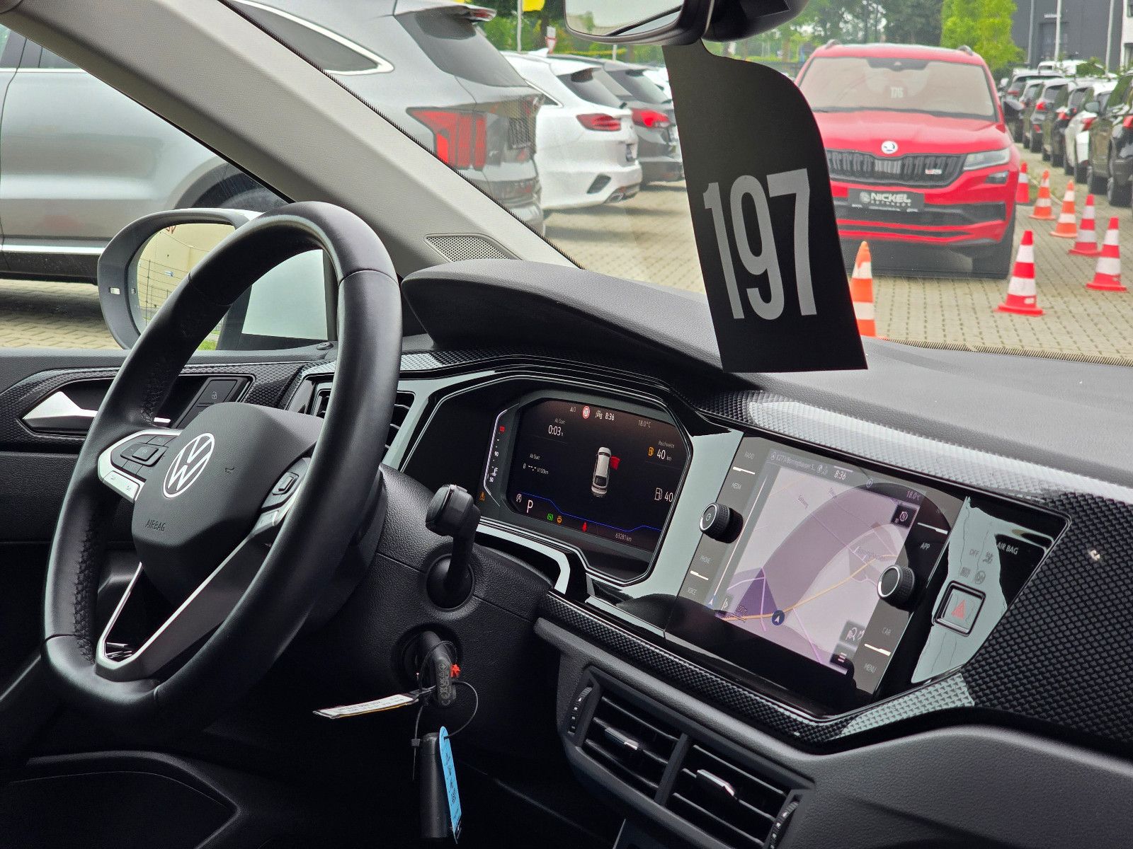 Volkswagen Taigo 1.0TSI DSG Life - Samsaru's Car Outlet