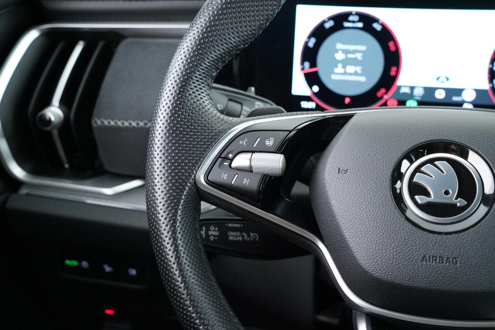 Skoda KODIAQ SPORTLINE 2.0TDI DSG 4x4 ANHÄNGERKUPPLUNG