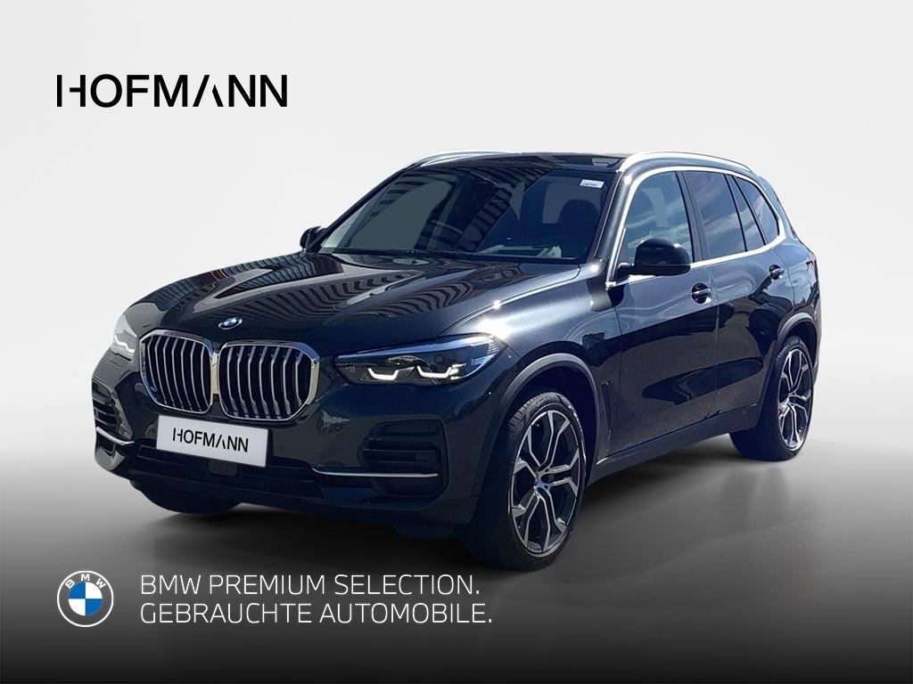 BMW X5 xDrive30d+ACC+AHK+Head-Up+Sportsitze+wenig KM