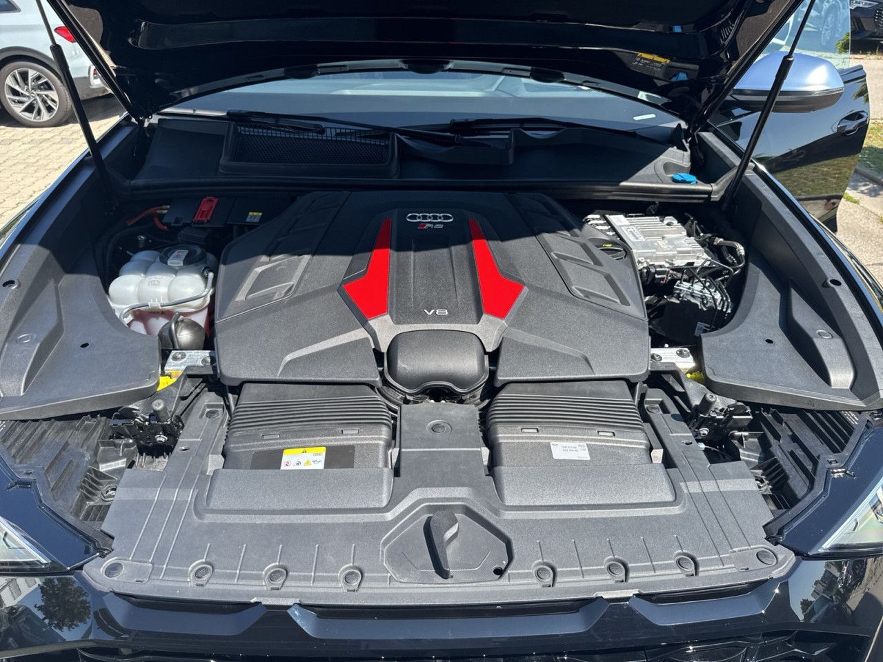 Audi RS Q8 SUV TFSI quattro tiptr. Top Ausstattung