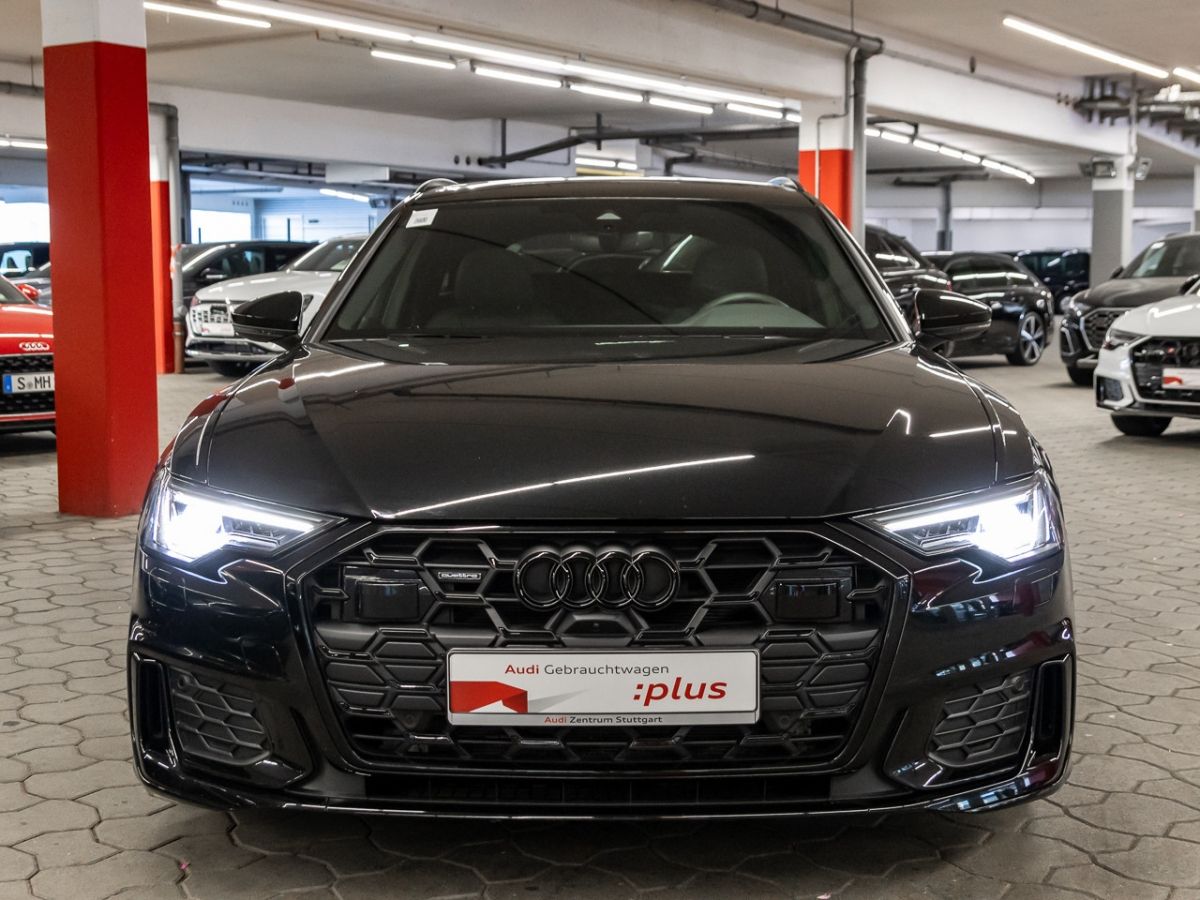 Audi A6 Avant S line 50 TDI quattro - Samsaru's Car Outlet