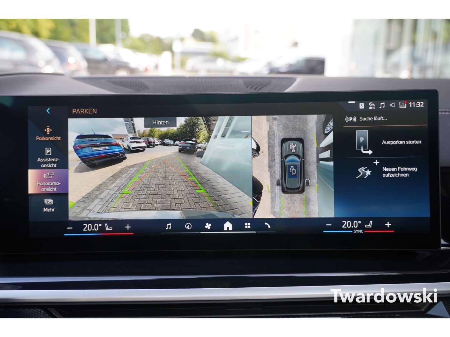 BMW X5 40d M Sport PANO HUD AHK Luft SOFT Massage