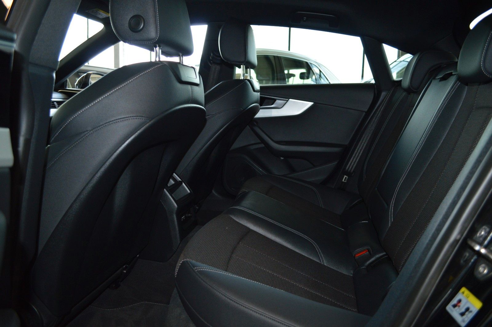 Audi A5 Sportback 40 TDI quattro S line competition