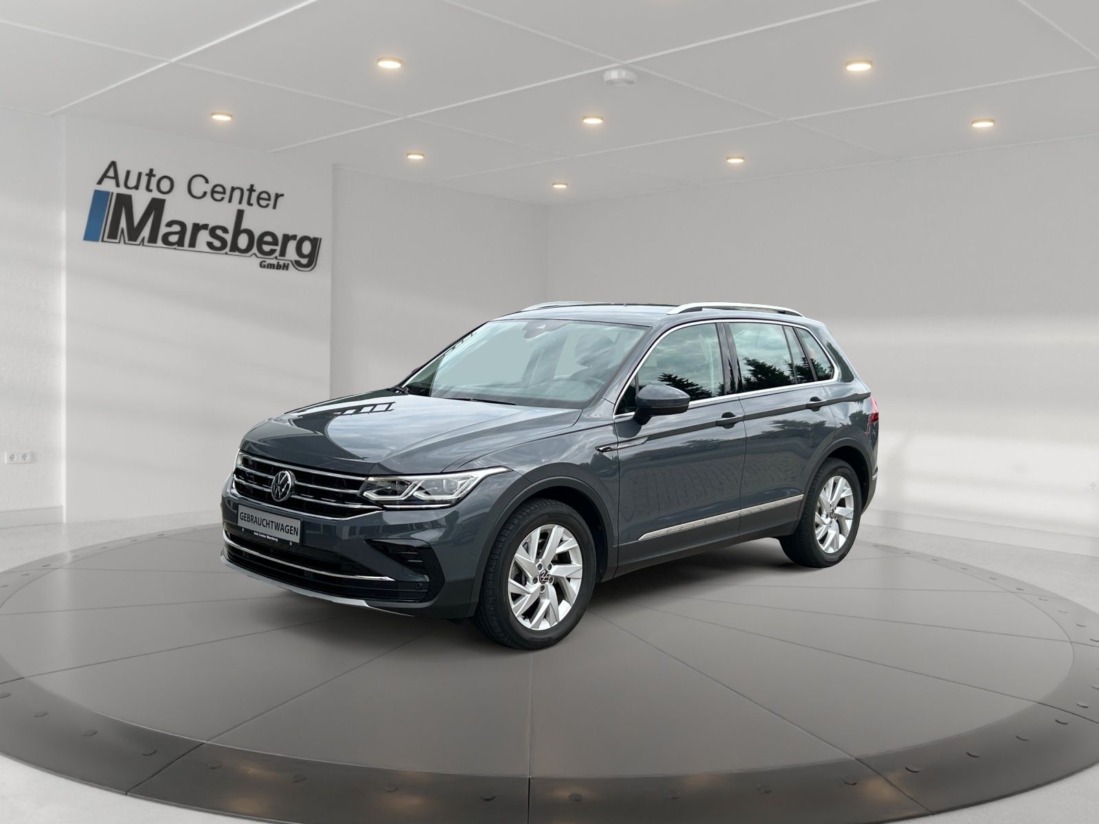 Volkswagen Tiguan 2.0 TSI BMT 4Motion Elegance - Samsaru's Car Outlet