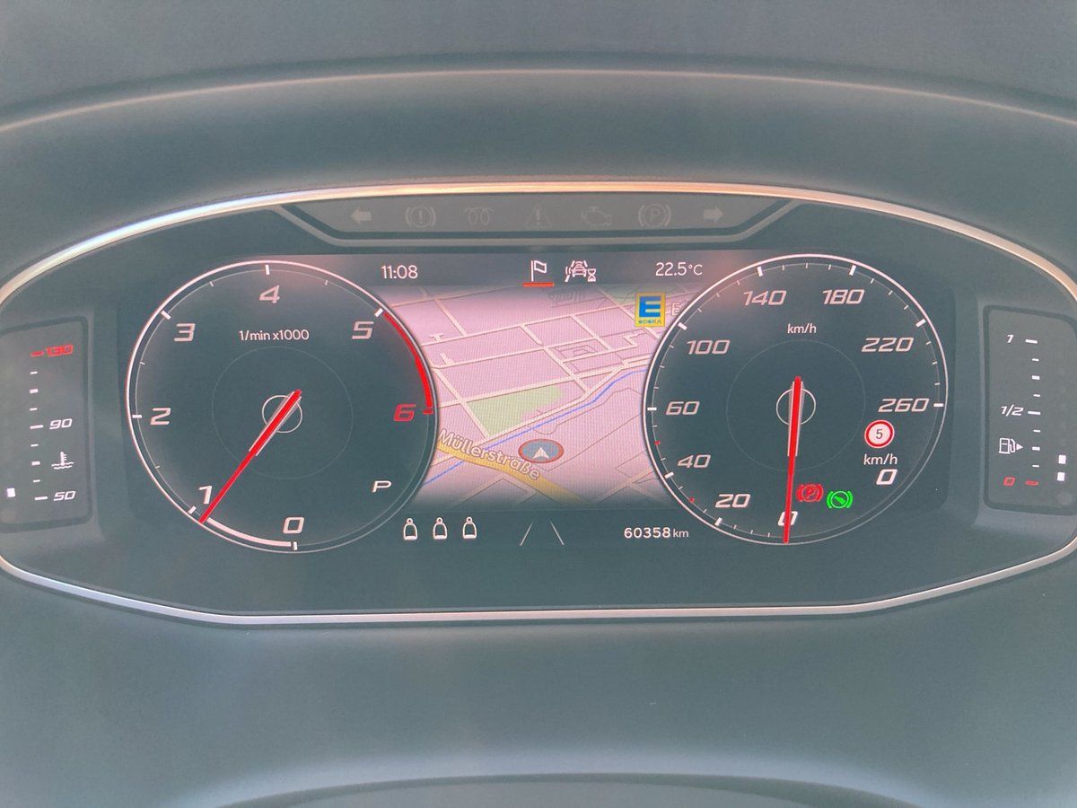 Seat Ateca XPERIENCE 2.0 TDI DSG 4DRIVE BEATS+KAMERA