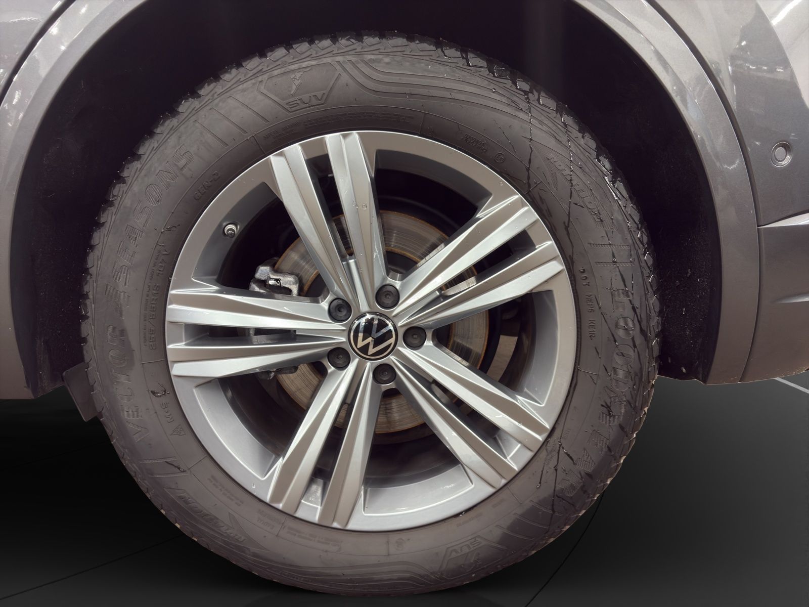 Volkswagen Touareg 3.0 TDI 4M Elegance AHK LED LM 19" Navi