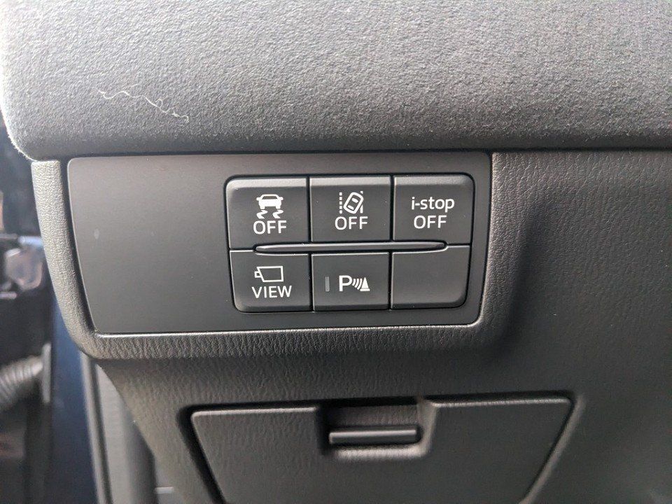 Mazda 6 Kombi 2.5l Takumi AHK GSD Nappaleder Bose Ganz